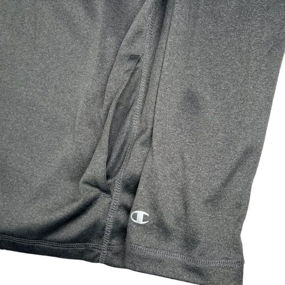 Champion Men's Maryland Terrapins 1/4 Zip Pullover - Picture 7 of 14